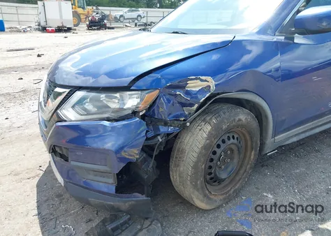 2018 Nissan Rogue S from USA, damaged, VIN KNMAT2MT7JP568329